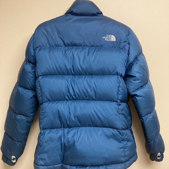 North Face puffy jacket - Picture 3 of 4